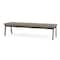 Lesro Newport 3 Seat Bench, 67 in W 21 in L 18.5 in H NP3001 - alternate 3